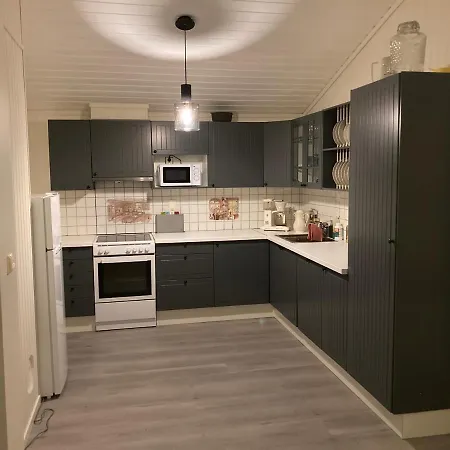 Holiday home Koselig Enebolig Pa *